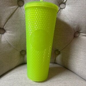 Starbucks Glow in the dark Tumbler